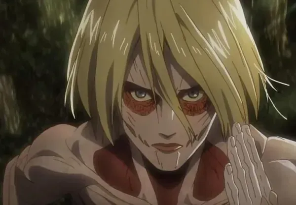Annie's Female Titan