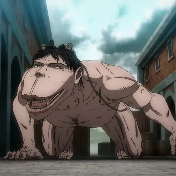 Pieck's Cart Titan