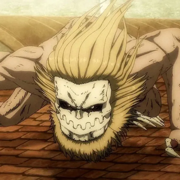Porco's Jaw Titan