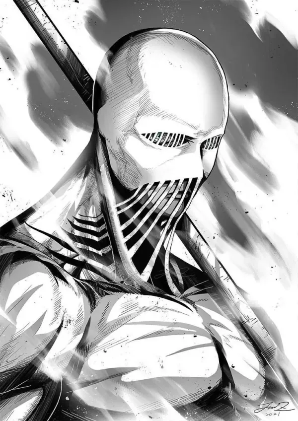 War Hammer Titan